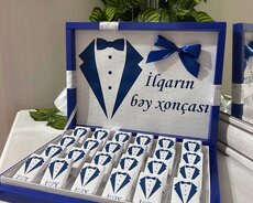 Bey konfet xonçalari