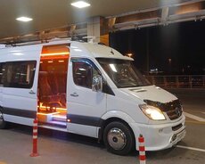 Mercedes Sprinter sifarişi