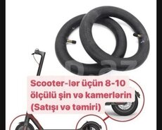 Scooter temiri