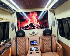 vip sprinter, v class, Sprinter class