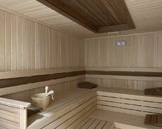 Sauna tikintisi