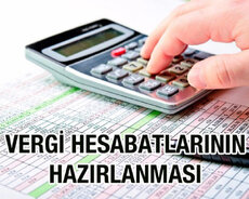 Real Audit Vergi Və Mühasibatlıq xidməti mmc