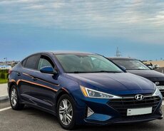 Hyundai Elantra 2019 icarəsi