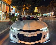 Chevrolet Camaro icarəsi