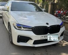 Bmw g30 günlük kirayə