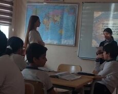 Azərbaycan dili və ədəbiyyatı