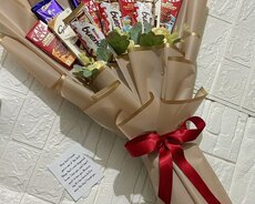 Kinder buketler