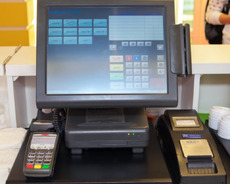 Pos sistemi qurulması