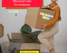 Yükdaşıma xidməti ucuz