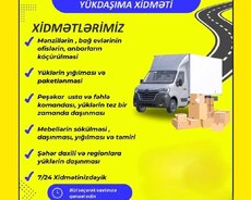 Ucuz Yük daşıma
