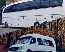 Mercedes Bens Sprinter Sifarişi