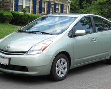 Prius arenda