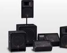 Akustik sistem "Samson Rsx115