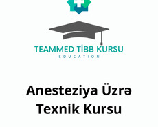 Anesteziya Üzrə Texnik