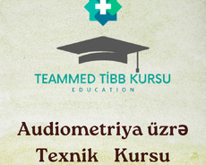 Audiometriya Texnik Kursu