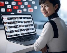 Youtube adminlik xidməti