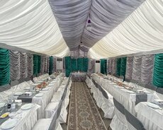 Kirayə Çadır 7/24 Xidmət