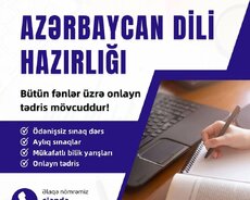 Onlayn Azərbaycan dili dərsləri