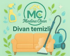 Təmizlik xidməti