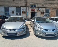 Hyundai Elantra günlük icarəsi