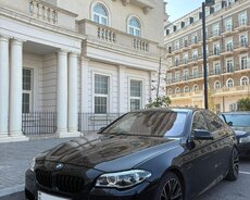 Bmw F10 icarə günlük verilir
