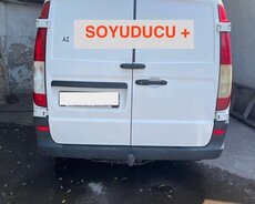 Soyuducu yük avtomobil icarə