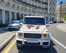 Gclass toy nisan maşın kirayəsi