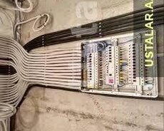 Elektrik xidmətləri