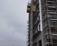 Qaldırıcı platforma və yük liftləri icarəsi