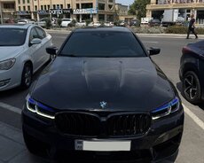 günlük Bmw G30 balck icarəsi
