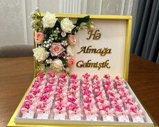 Heri sokolad xonçasi