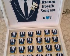 Bey konfet xonçalari