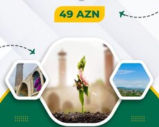 Xankəndi - Şuşa - Ağdam - Xocalı - Əsgəran turu
