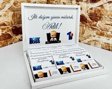 uşaq ad gunu konfetleri