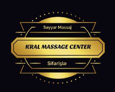 Kral səyyar Massaj xidməti