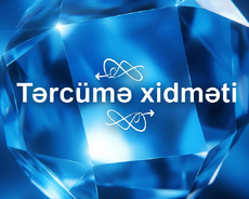 Peşəkar tərcümə xidməti