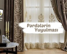 Pərdə Yuma Xidməti