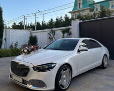 S class 2023 mayback