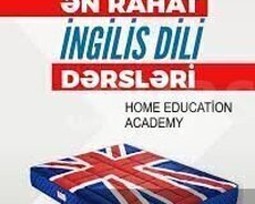 İngilis dili kursları