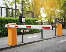 Şlaqbaum sistemlərinin quraşdırılması Onedoors