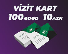 Vizit kart çapı