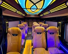 Vip Sprinter sifarişi