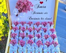 Heri konfet xonçalari
