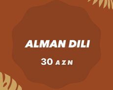 Alman dili danışiq dərsleri