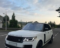 Range Rover 2020 icarəsi