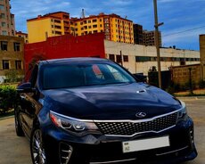 Kia k5 optima kirayəsi