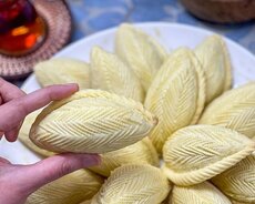 Şəkərbura sifarişi
