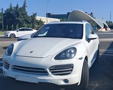 Porsche Cayenne kirayəsi