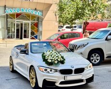 Bmw M4 cabrio toy maşıni