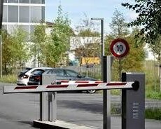 Şlaqbaum sistemləri parkinq